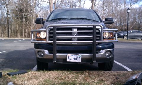 2006 Dodge 2500 photo