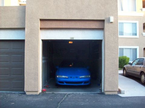 1992 Eagle Talon “Bluebird”