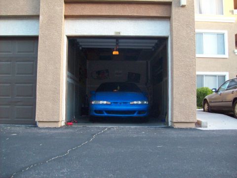 1992 Eagle Talon “Bluebird”