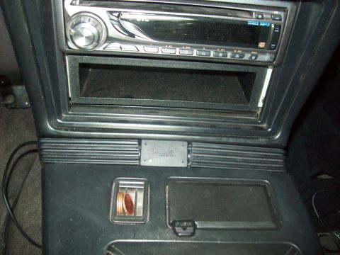 1992 Eagle Talon “Bluebird”