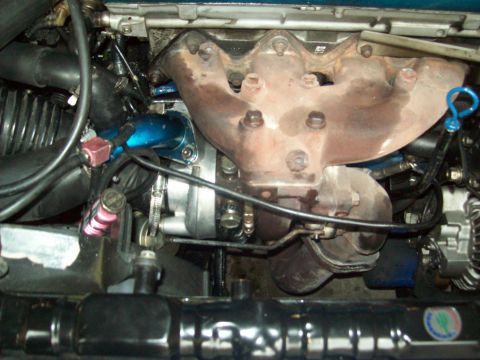 1992 Eagle Talon “Bluebird”