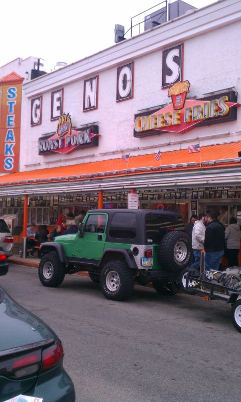 2004 Jeep TJ photo