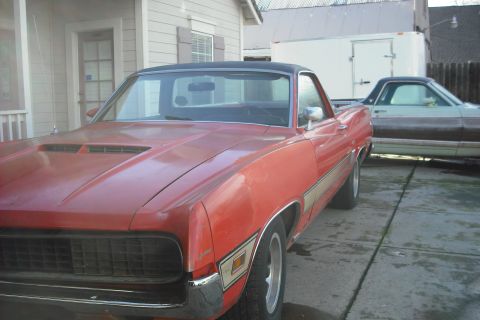 1970 Ford Ranchero photo