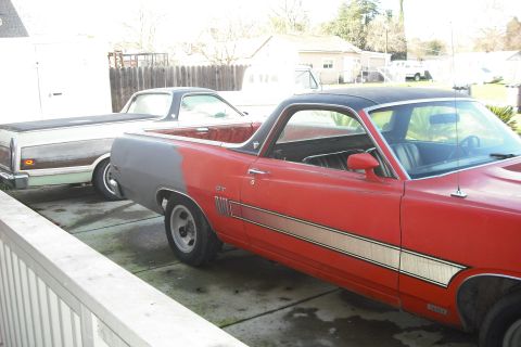 1970 Ford Ranchero photo