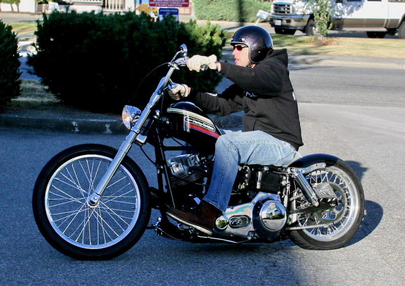 1978 American Motorcycle Pavement Pounder