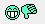 1996 Ford Bronco - This image displays two emoticons, one expressing amusement and the other disapproval.