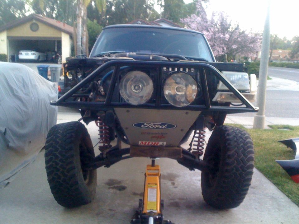 1983 Ford Ranger