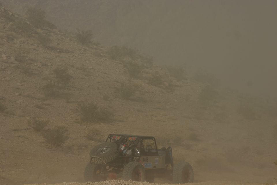 1992 Jeep Wrangler in desert dust, spare tire mounted on rear