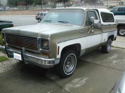 1979 Ford Bronco photo
