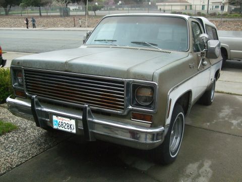 1979 Ford Bronco photo