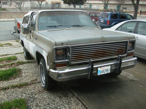 1979 Ford Bronco photo