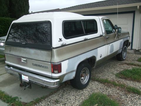 1979 Ford Bronco photo