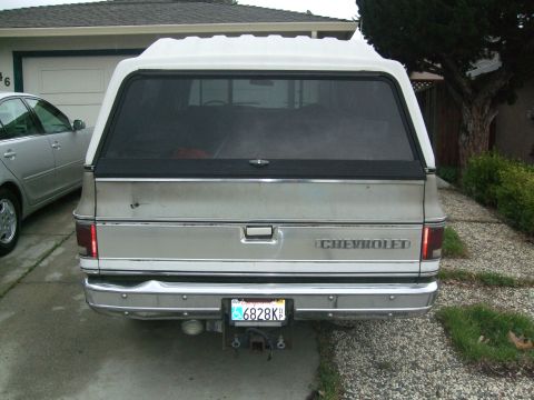 1979 Ford Bronco photo