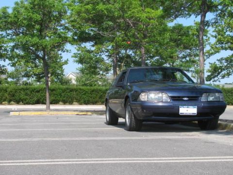 1993 Ford Mustang photo