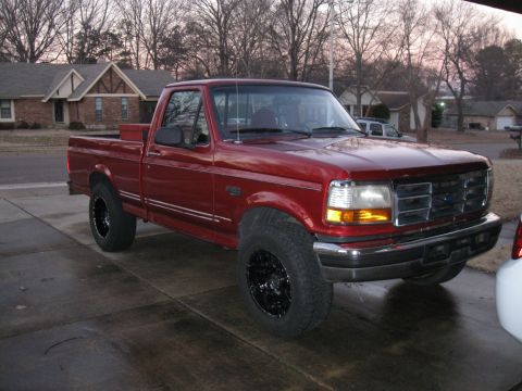 1996 Ford F-150 photo