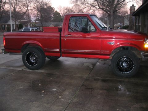 1996 Ford F-150 photo