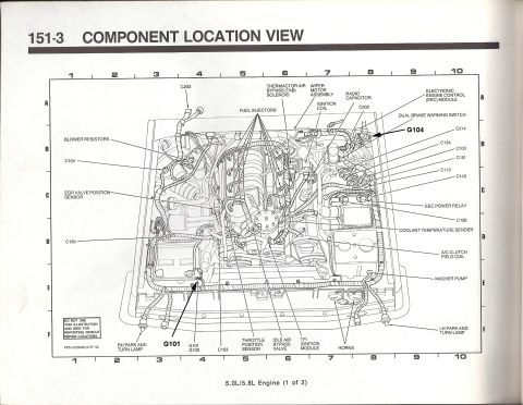 1990 Ford Bronco - Page 151-3