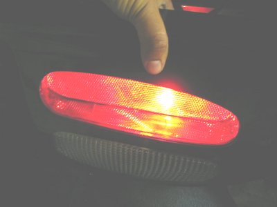 1997 Ford Taurus - halfway finished product!