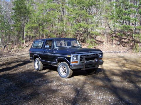 1978 Ford Bronco photo