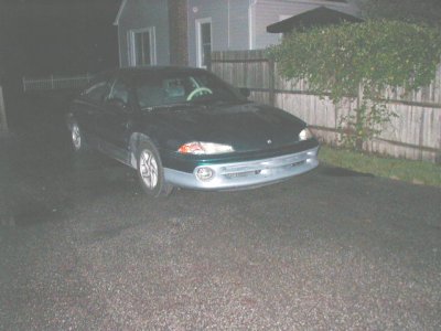 1995 Dodge Intrepid “Negative Energy”