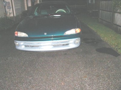 1995 Dodge Intrepid “Negative Energy”