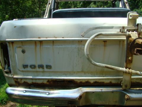 1979 Ford Bronco photo