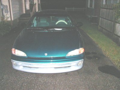 1995 Dodge Intrepid “Negative Energy”