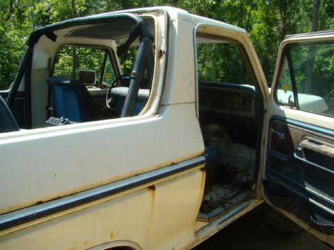 1979 Ford Bronco photo