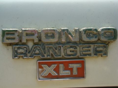 1979 Ford Bronco photo