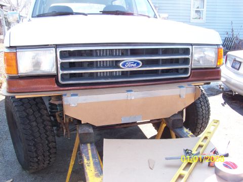 89 Ford Bronco
