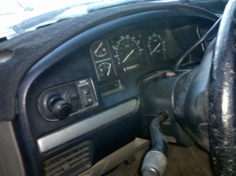1995 Ford Bronco photo