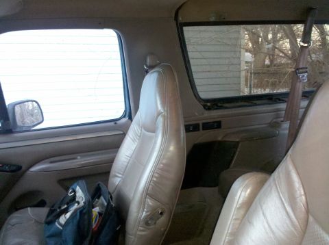 1995 Ford Bronco photo