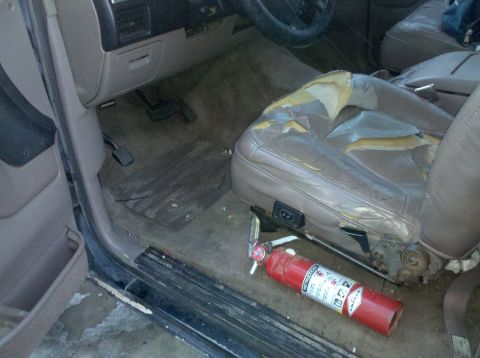 1995 Ford Bronco photo