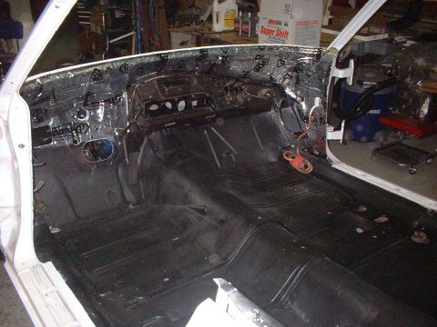 1967 Ford Galaxie “Greg's Gal”