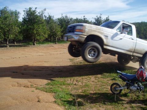 1995 Ford F-150