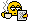 1995 Ford Bronco - A pixelated smiley face is depicted holding a piece of paper in front of a blue background.