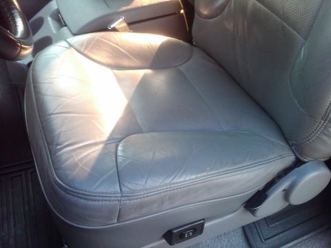 1995 Ford Bronco photo