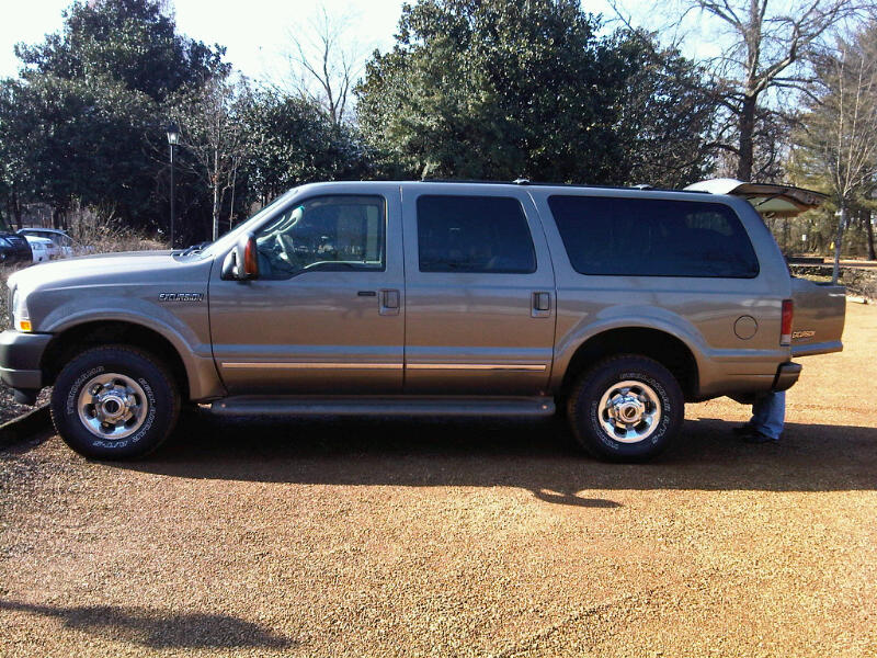 2004 Ford Excursion