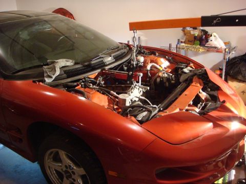 2001 Pontiac Firebird