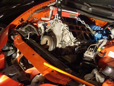 2001 Pontiac Firebird
