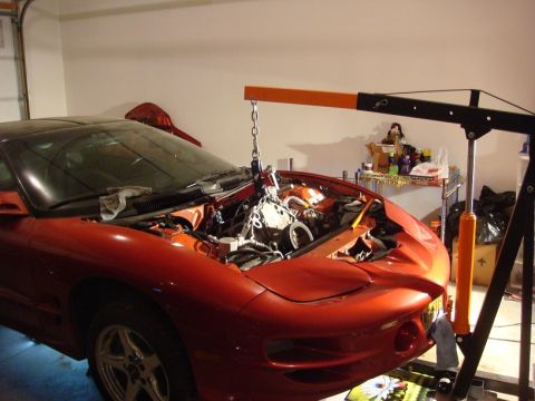 2001 Pontiac Firebird