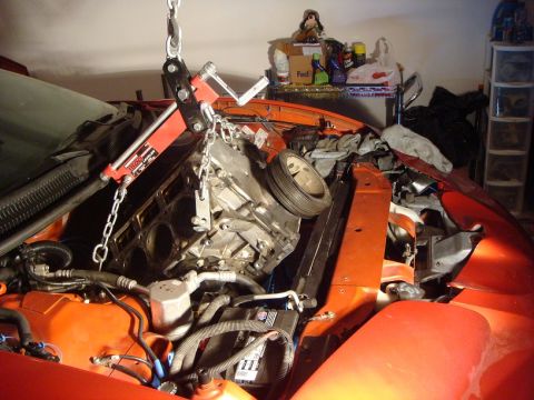 2001 Pontiac Firebird