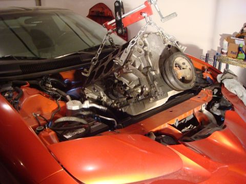 2001 Pontiac Firebird