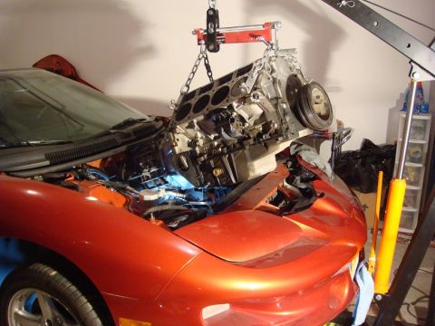 2001 Pontiac Firebird