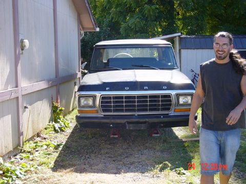 1979 Ford Bronco - Yay!!