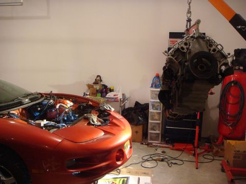 2001 Pontiac Firebird