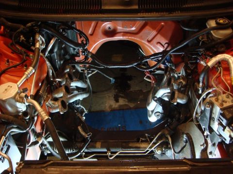 2001 Pontiac Firebird