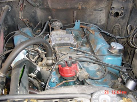1979 Ford Bronco - Again