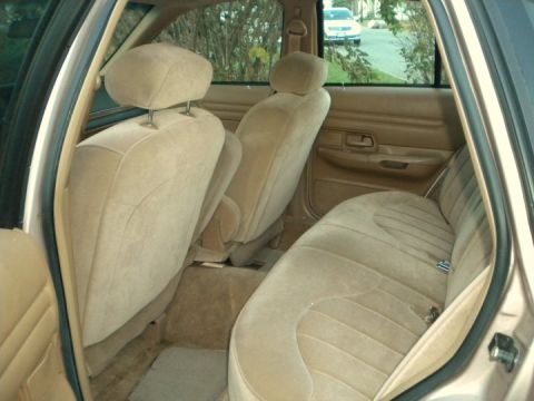 1997 Ford Crown Victoria “moneypit”