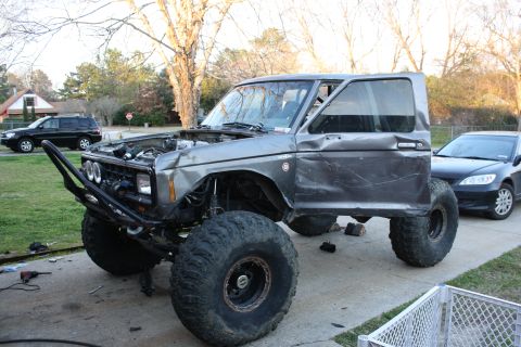 1984 Ford Bronco II “1BadB2”